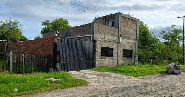 Diario HOY | Allanan supuesto depósito de cables robados en Chaco´i