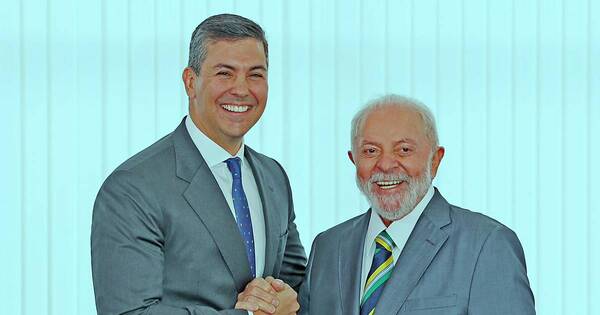 La Nación / Reunión de Peña y Lula: Paraguay insiste con su posición en torno a Itaipú