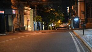 Aseguran que controles aleatorios en el centro son totalmente legales | 1000 Noticias