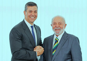 Lula confía que la tarifa de Itaipú para el 2024 se definirá en una próxima reunión en Asunción - La Tribuna