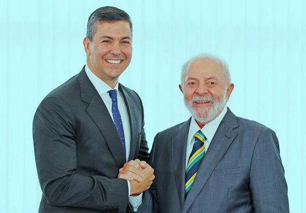 Lula confía que la tarifa de Itaipú para el 2024 se definirá en una próxima reunión en Asunción - La Tribuna