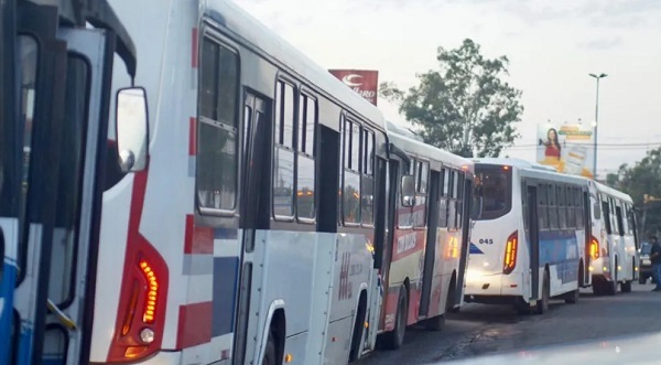 Aumentan multas para empresas de transporte en Asunción