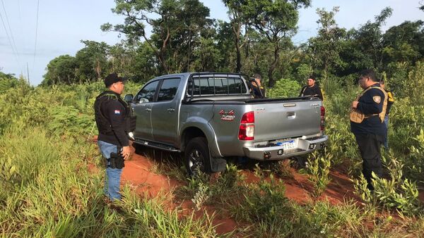 Fiscalía ordena captura de sospechoso de masacre en Amambay