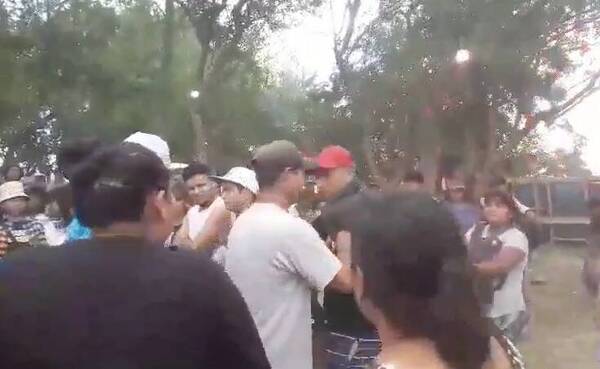 [VIDEO] Seis muertos: Paraguayos y bolivianos pelearon por tierras de ashá