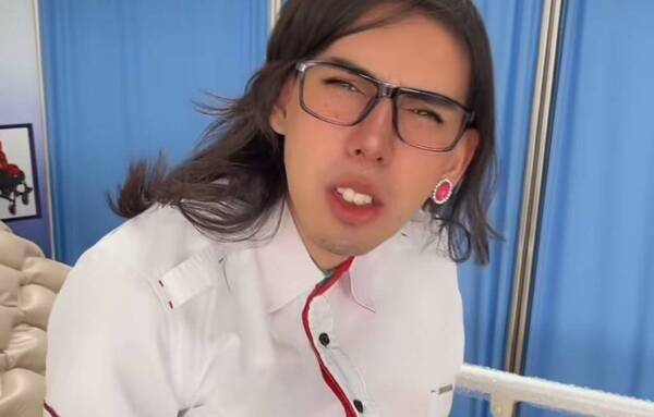 "Soy Elías", el que hace humor sobre salud: "Nadie sabía que tenía cáncer"