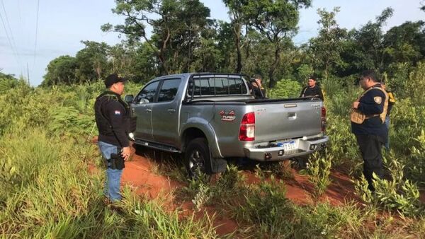 Fiscalía ordena captura de sospechoso de masacre en Amambay