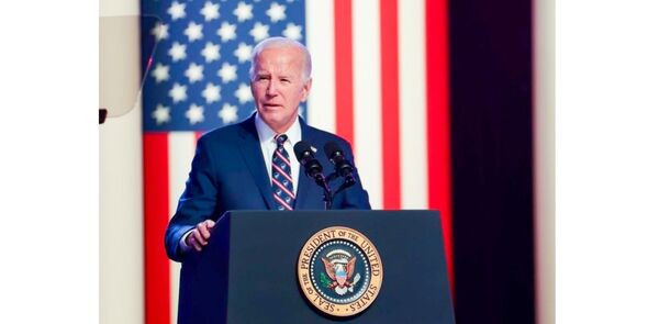 Joe Biden recauda en tres meses m谩s de 97 millones de d贸lares para su campa帽a de reelecci贸n - Revista PLUS
