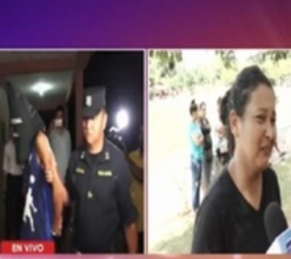 Familiares de niña asesinada por padrastro exigen justicia - Paraguay.com