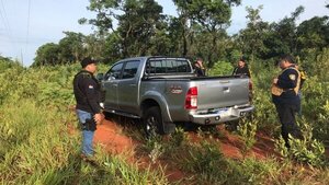 Fiscalía ordena captura de sospechoso de masacre en Amambay