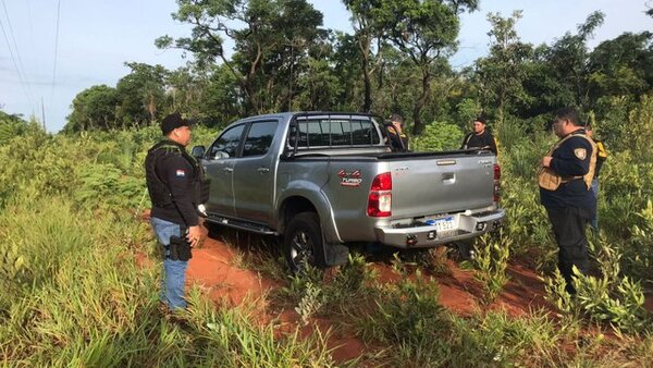 Fiscalía ordena captura de sospechoso de masacre en Amambay