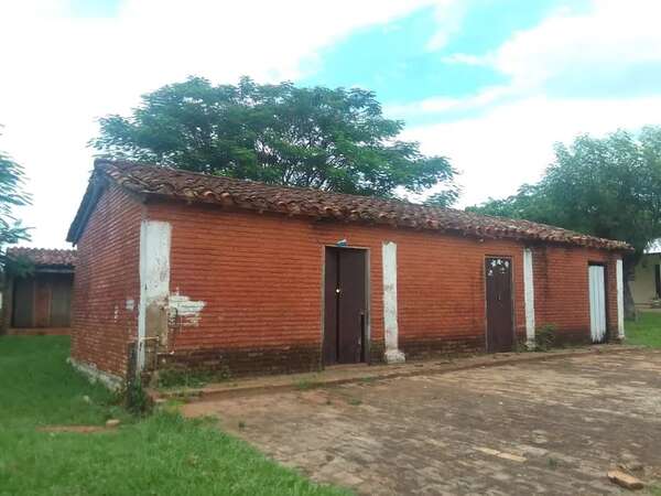 Santaní: piden refacción de pabellón con tres aulas - Nacionales - ABC Color