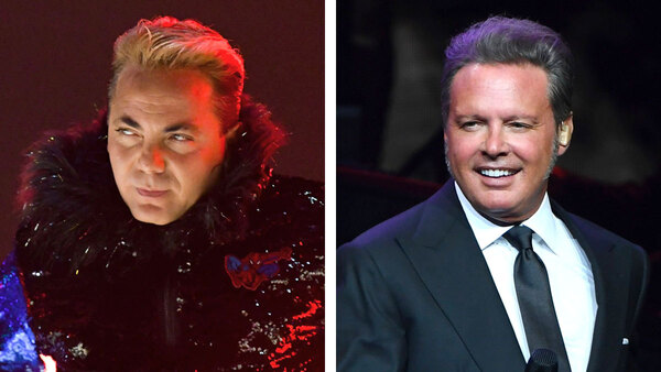 Me hizo ver mal: Cristian Castro le reclama a Luis Miguel