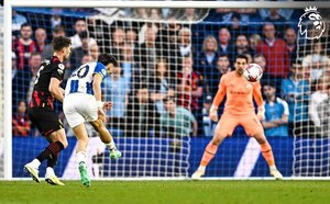 ¡Muy cerca del Puskás! El gol de Julio Enciso quedó en el segundo lugar
