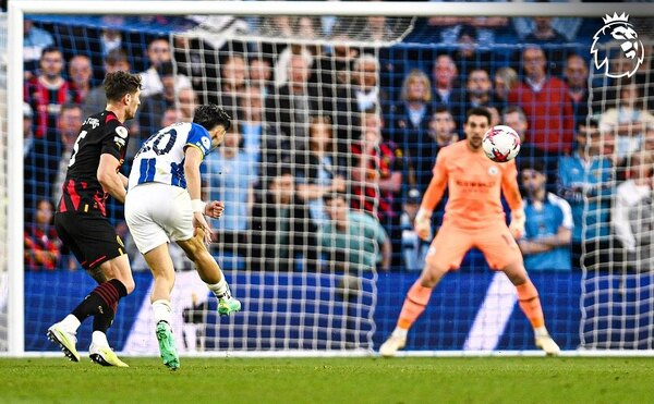 ¡Muy cerca del Puskás! El gol de Julio Enciso quedó en el segundo lugar