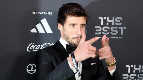 Seis jugadores del City, en el once ideal de los premios The Best