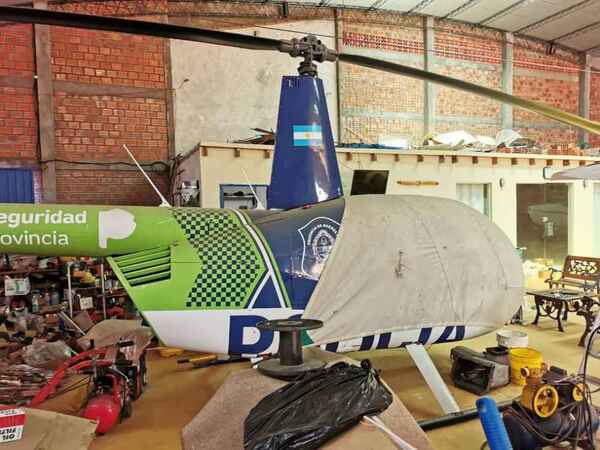 Masacre en estancia: mafia de narcohelicópteros, posible fuente del ataque
