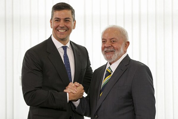 Peña y Lula inician conversaciones sobre Anexo C de Itaipu apuntando a "mejorar las condiciones de vida" de Paraguay y Brasil - .::Agencia IP::.