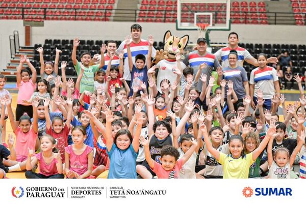 SND apuesta por Colonias de Verano como herramienta deportiva para decir adios al "Chespi" - La Tribuna
