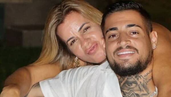 Mamá de Jean en su cumple: "Gratitud por todo lo que hacés por nosotros"