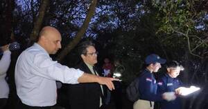 La Nación / Emboscada: Imputan a hombre que asesinó a su hijastra de 1 año y 11 meses