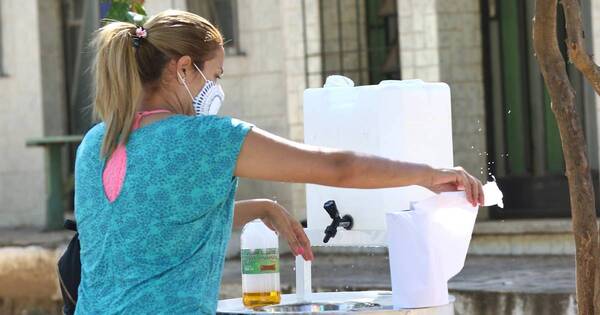 La Nación / Covid: no se respetan medidas sanitarias y médicos piden ayuda ante falta de personal