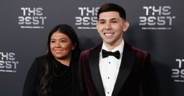 Golazo de Julio Enciso le otorga el segundo puesto en el Premio Puskás de la FIFA