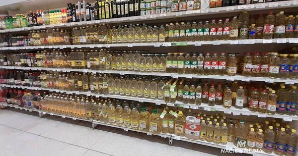 La Nación / Manufacturas, comercios, y servicios consolidaron indicador de ventas positivo de noviembre
