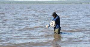 La Nación / Aguas del Lago Ypacaraí siguen sin ser aptas para bañistas en todas sus playas