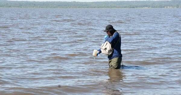 La Nación / Aguas del Lago Ypacaraí siguen sin ser aptas para bañistas en todas sus playas