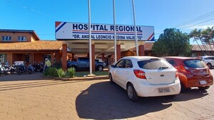 Adolescente abandonó a su hija de apenas dos meses en Hospital de Pedro Juan Caballero