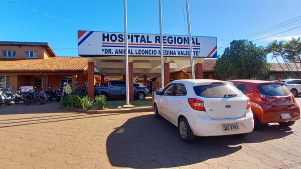 Adolescente abandonó a su hija de apenas dos meses en Hospital de Pedro Juan Caballero