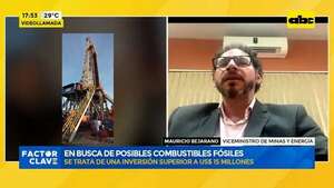 Video: En busca de posibles combustibles fósiles - ABC Noticias - ABC Color