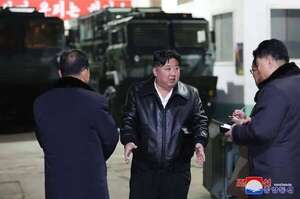 Kim Jong-un pide definir al Sur en la Constitución como “país hostil número uno” - Mundo - ABC Color