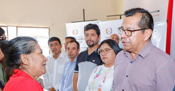 La Nación / Programas sociales contribuyen a la reducción de la pobreza nacional, afirman