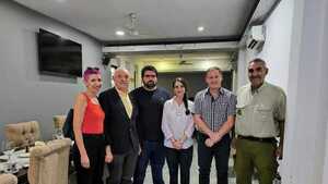Empresarios turcos están interesados en invertir en Misiones