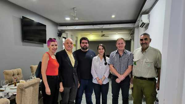 Empresarios turcos están interesados en invertir en Misiones
