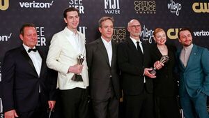 Succession llega como favorita a los pospuestos premios Emmy