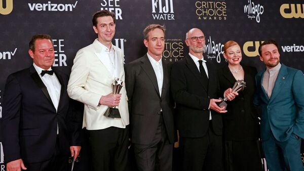 Succession llega como favorita a los pospuestos premios Emmy