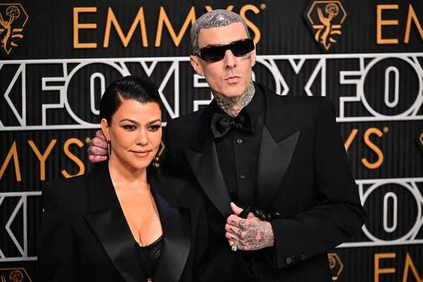 Emmy 2024: los looks de las celebridades en la “alfombra plateada” - Gente - ABC Color