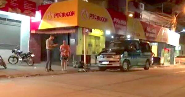 La Nación / Un hombre falleció tras caer de escalera