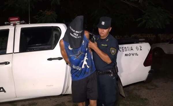 Fiscal pide la prisión del supuesto infanticida de Emboscada - Policiales - ABC Color