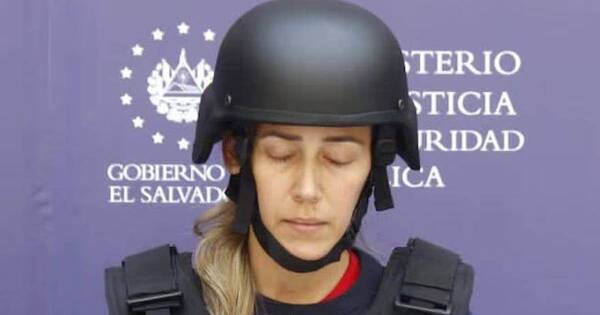 La Nación / Margareth Chacon es condenada en Colombia