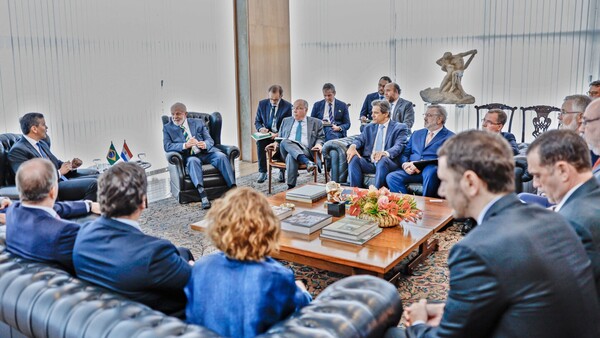 A Lula le interesa solucionar “de forma rápida” revisión de Anexo C