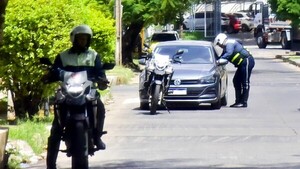 Desvergonzada caza de infractores solo para la recaudación de coimas