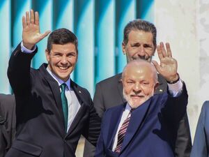 Paraguay insistió con su posición de aumentar la tarifa de Itaipú - Informatepy.com