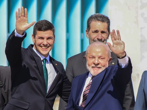 Paraguay insistió con su posición de aumentar la tarifa de Itaipú - Informatepy.com