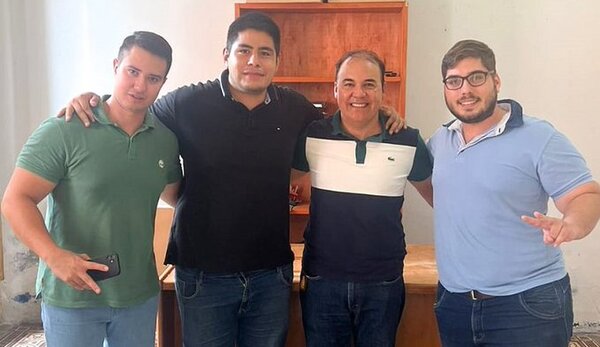 Anuncian reinaguración de la oficina de la juventud liberal