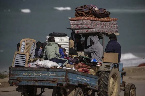 Proceso por genocidio contra Israel da esperanza a los palestinos para frenar la guerra - Mundo - ABC Color