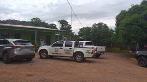 Identifican a uno de los autores del múltiple asesinato en estancia de Amambay - Noticiero Paraguay