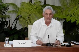ONU acusa a Cuba de "represión religiosa"